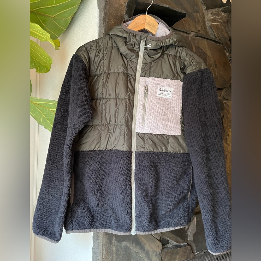 Cotopaxi Trico Hybrid Fleece Women’s Mediu